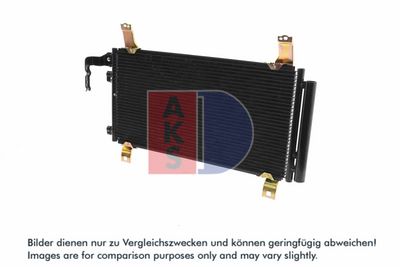 KONDENSATOR KLIMAANLAGE