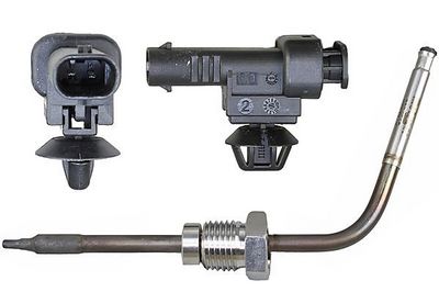 Sensor, udstødningsgastemperatur METZGER 0894818