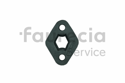 Резиновые полоски, система выпуска Faurecia AA93035 для CITROËN SAXO