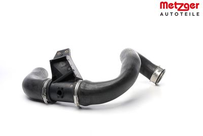 LADELUFTSCHLAUCH METZGER AUTOTEILE 2400258 22