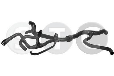 FURTUN RADIATOR STC T499129