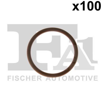 Уплотнительное кольцо, компрессор FA1 076.343.100 для VW T-CROSS