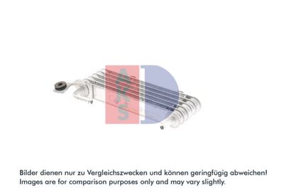 ÖLKüHLER MOTORöL AKS DASIS 516017N