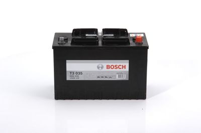 Стартерная аккумуляторная батарея BOSCH 0 092 T30 350 для KIA PREGIO