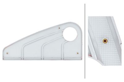 HECKBLENDE HELLA 8XU007842027 1