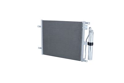 KONDENSATOR KLIMAANLAGE NRF 35784 30