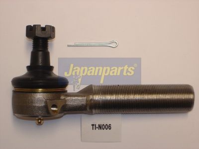 JAPANPARTS Skersinės vairo trauklės galas