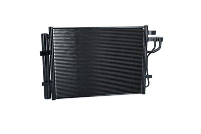 CONDENSATOR CLIMATIZARE NRF 350414 25