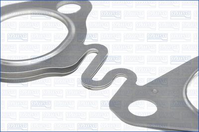 Gasket, exhaust manifold 13221400