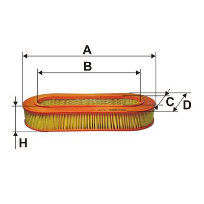 Vorschau Luftfilter Ansicht 2