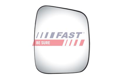 Veidrodėlio stiklas, išorinis veidrodėlis