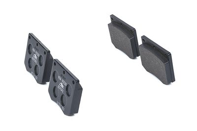 BREMSBELAGSATZ SCHEIBENBREMSE ATE 13046070422 18