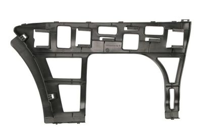 Bumperbevestiging Achter Rechts (extern, plastic) past: VW GOLF VI Stationwagon 10.08-11.13