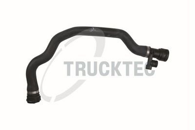 маркуч на радиатора TRUCKTEC AUTOMOTIVE 08.19.180