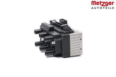 ZüNDSPULE METZGER AUTOTEILE 0880061 8