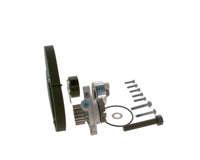 WASSERPUMPE + ZAHNRIEMENSATZ BOSCH 1987946449 21