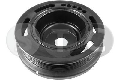 RIEMENSCHEIBE KURBELWELLE