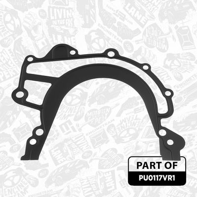 Olejové čerpadlo ET ENGINETEAM PU0117VR1