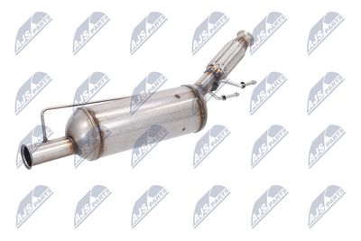 FILTRU FUNINGINE/PARTICULE SIST.DE ESAPAMENT NTY DPFPE012 26