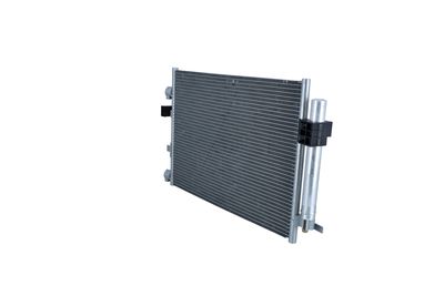 CONDENSATOR CLIMATIZARE NRF 350209 12