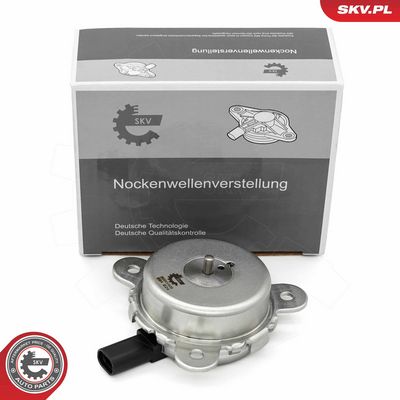 Steuerventil, Nockenwellenverstellung
