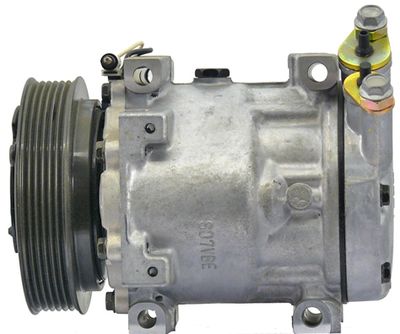 Компрессор, кондиционер FRIESEN FRC00064 для RENAULT KANGOO