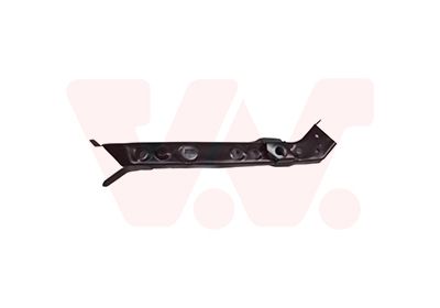 Облицовка передка VAN WEZEL 3391662