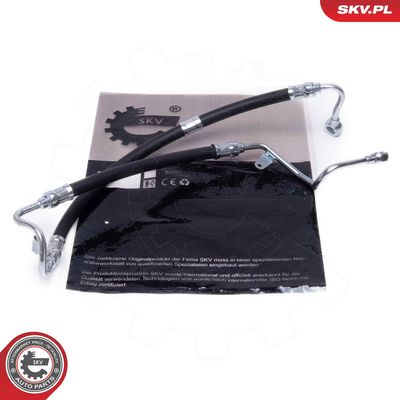 Hydraulická hadica pre riadenie ESEN SKV 10SKV854