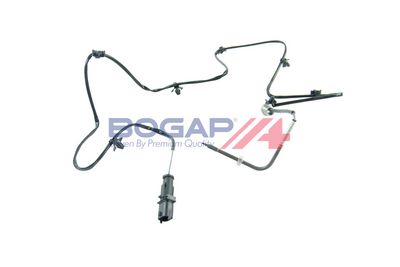 Sensor, Abgastemperatur