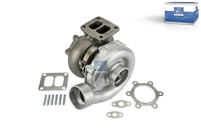 Turbocompresor, sobrealimentación