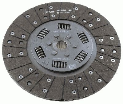 SACHS Kupplungsscheibe