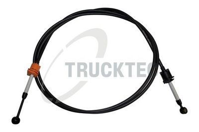 TRUCKTEC AUTOMOTIVE Trosas, neautomatinė transmisija