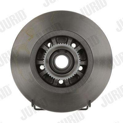 Тормозной диск JURID 563180J-1 для FIAT TALENTO