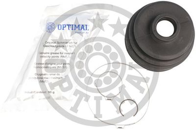 Комплект пыльника, приводной вал OPTIMAL CVB-10340CR для MITSUBISHI SAPPORO