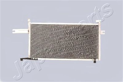 Конденсатор, кондиционер JAPANPARTS CND213014 для NISSAN MICRA