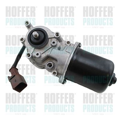 HOFFER H27239 Двигатель стеклоочистителя  для PEUGEOT 607 (Пежо 607)