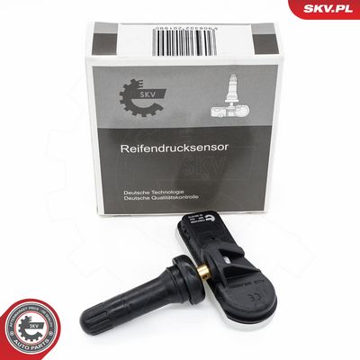 Snímač TPMS, kontrolní systém tlaku v pneumatikách ESEN SKV 70SKV059
