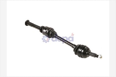 DEPA 3022360 Полуось в сборе для RENAULT CLIO III (BR0/1, CR0/1) 2.0 16V (BR0C, BR0K, CR0C, CR0K) DEPA 3022360 Полуось в сборе для RENAULT CLIO III (BR0/1, CR0/1) 2.0 16V (BR0C, BR0K, CR0C, CR0K)