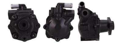 Hydraulické čerpadlo, řízení SPIDAN 52671