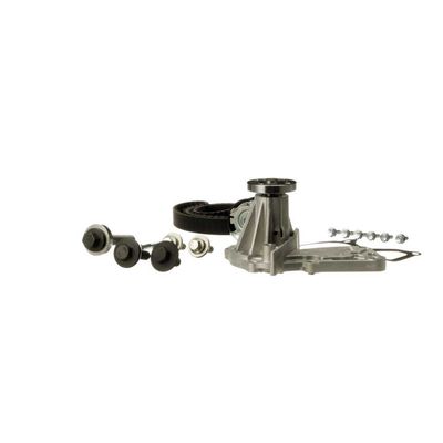 SET POMPA APA + CUREA DINTATA GATES KP45669XS 16