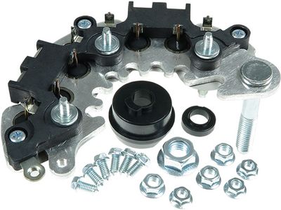Vorschau Gleichrichter, Generator Ansicht 2