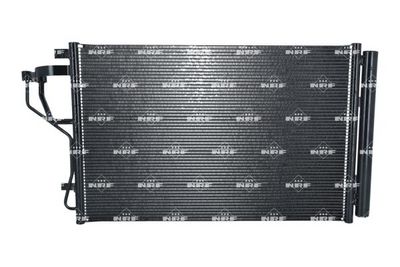 CONDENSATOR CLIMATIZARE NRF 35996 2