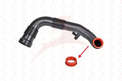 Уплотнительное кольцо, трубка нагнетаемого воздуха MEHA AUTOMOTIVE MH40106 для VW CRAFTER