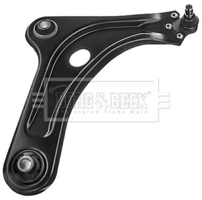 Control/Trailing Arm, wheel suspension Borg & Beck BCA7274