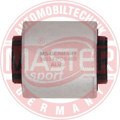 SUPORT TRAPEZ MASTER-SPORT GERMANY 34934PCSMS 3