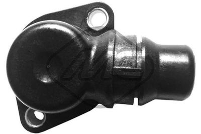 Příruba chladiva Metalcaucho 35964