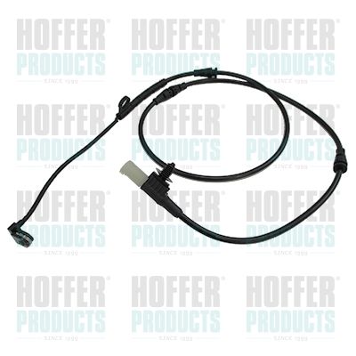 HOFFER 212174 Датчик износа тормозных колодок  для LAND ROVER RANGE ROVER SPORT I (L320) 4.2 4x4