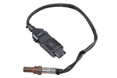 NOx-Sensor, NOx-Katalysator