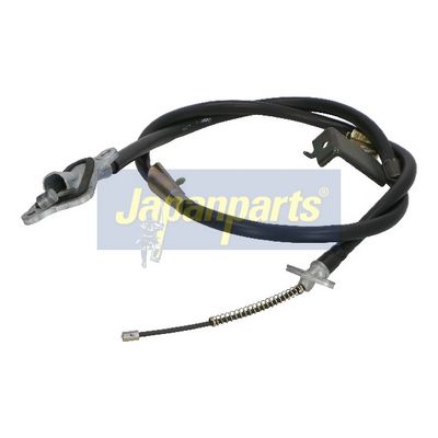JAPANPARTS Trosas, stovėjimo stabdys