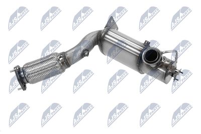 FILTRU FUNINGINE/PARTICULE SIST.DE ESAPAMENT NTY DPFVW006 11